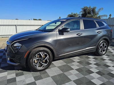 KNDPU3AF4P7****** 2023 Kia Sportage
