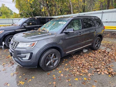1FM5K8DH7GG****** 2016 Ford Explorer