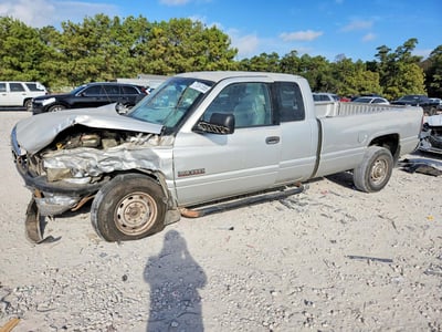 3B7KC23C92M****** 2002 Dodge Ram Pickup