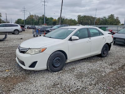 4T4BF1FK0ER****** 2014 Toyota Camry