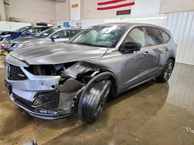 5J8YD8H94NL****** 2022 Acura MDX