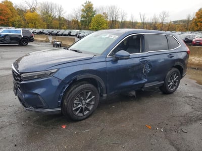 2HKRS4H70TH****** 2026 Honda CR-V