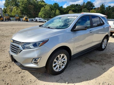 3GNAXSEV7LS****** 2020 Chevrolet Equinox
