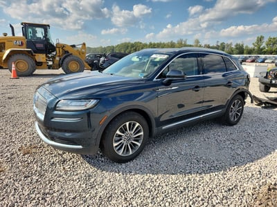 2LMPJ8K92PB****** 2023 Lincoln Nautilus