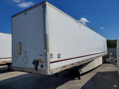 1UYVS2530FG****** 2015 Utility Trailer Manufacturer Utility Trailer Manufacturer