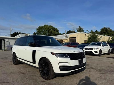 SALGS5RE9KA****** 2019 Land Rover Range Rover