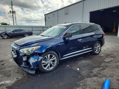 5N1AL0MN7FC****** 2015 Infiniti QX60