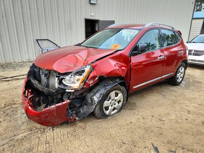 JN8AS5MV5FW****** 2015 Nissan Rogue