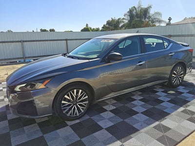 1N4BL4DV1SN****** 2025 Nissan Altima