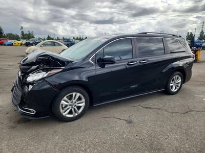5TDJRKEC1PS****** 2023 Toyota Sienna Hybrid