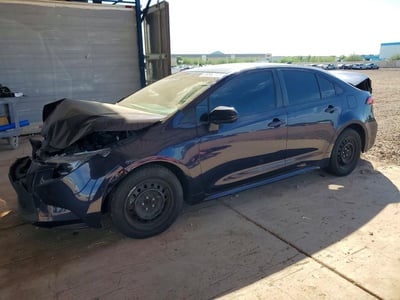 5YFEPRAE0LP****** 2020 Toyota Corolla