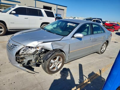 4T1BE46K07U****** 2007 Toyota Camry