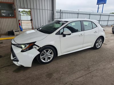 JTND4MBE1N3****** 2022 Toyota Corolla