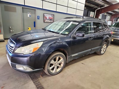 4S4BRBKC9C3****** 2012 Subaru Outback