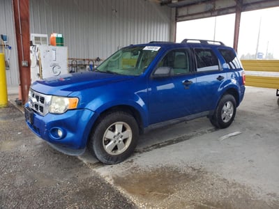 1FMCU0D74CK****** 2012 Ford Escape