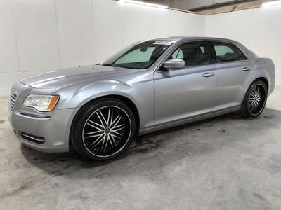 2C3CCAAG3EH****** 2014 Chrysler 300
