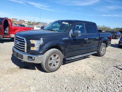 1FTEW1EF7FF****** 2015 Ford F-150