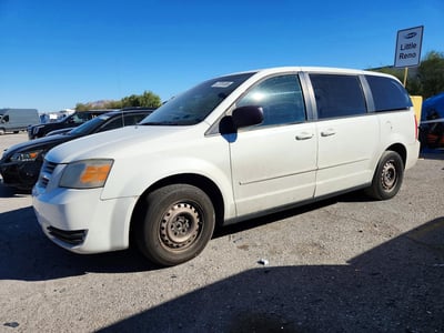 2D4RN4DE1AR****** 2010 Dodge Grand Caravan