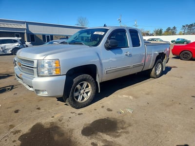 1GCRKSE79DZ****** 2013 Chevrolet Silverado 1500