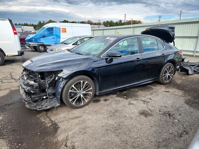 4T1B11HK9JU****** 2018 Toyota Camry