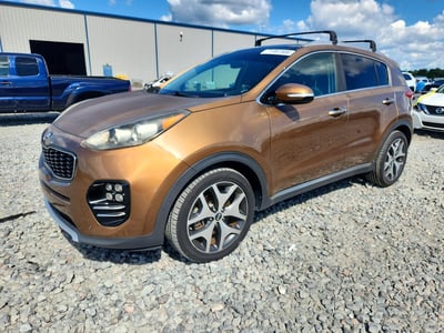 KNDPR3A60H7****** 2017 Kia Sportage