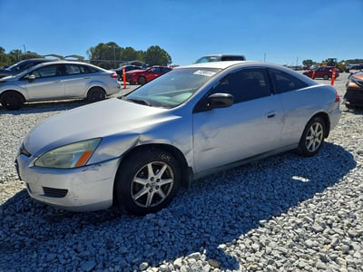 1HGCM82204A****** 2004 Honda Accord