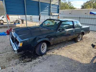 1G4GK477XGP****** 1986 Buick Regal