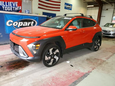 KM8HECA31TU****** 2026 Hyundai Kona