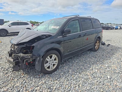 2C4RDGDG1CR****** 2012 Dodge Grand Caravan