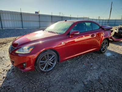 JTHFF2C24F2****** 2015 Lexus IS 250c