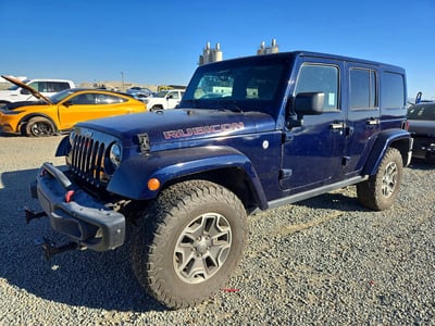 1C4HJWFG9DL****** 2013 Jeep Wrangler