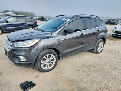 1FMCU9HD4JU****** 2018 Ford Escape