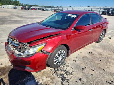 1N4AL3AP4HC****** 2017 Nissan Altima