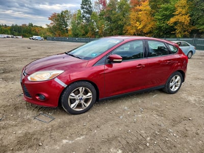 1FADP3K26EL****** 2014 Ford Focus