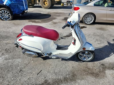 ZAPC536B2H5****** 2017 Piaggio Primavera/ Sprint 50