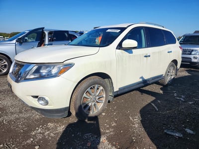 5N1AR2MM7FC****** 2015 Nissan Pathfinder
