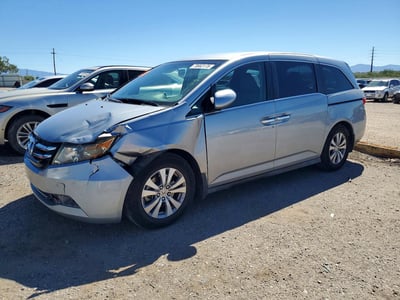 5FNRL5H30GB****** 2016 Honda Odyssey