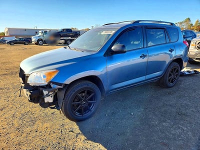 2T3BF33V39W****** 2009 Toyota RAV4
