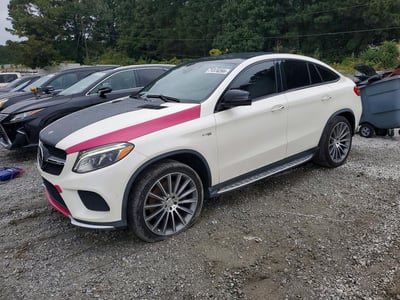 4JGED6EB0KA****** 2019 Mercedes-Benz GLE-Class
