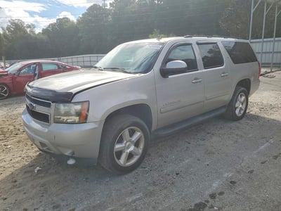3GNFK16358G****** 2008 Chevrolet Suburban