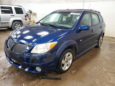 5Y2SL65866Z****** 2006 Pontiac Vibe