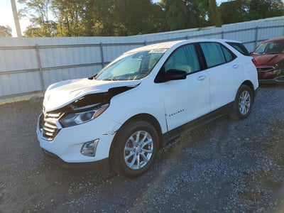 2GNAXREV6J6****** 2018 Chevrolet Equinox