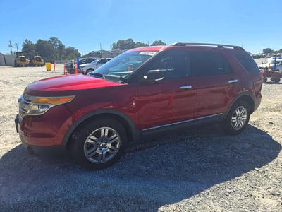 1FM5K7D80DG****** 2013 Ford Explorer