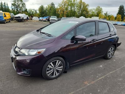 3HGGK5H83FM****** 2015 Honda Fit