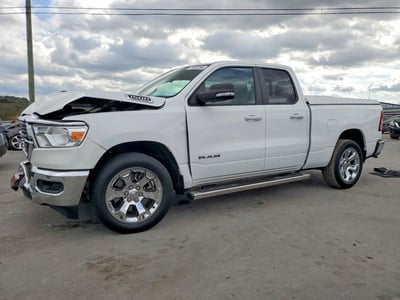 1C6RREBT6KN****** 2019 RAM 1500