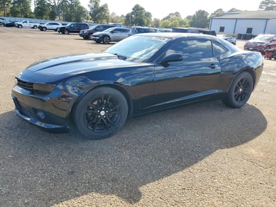 2G1FB1E32E9****** 2014 Chevrolet Camaro