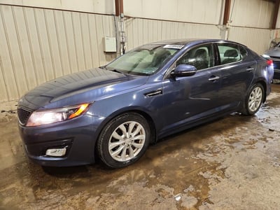 5XXGN4A73FG****** 2015 Kia Optima