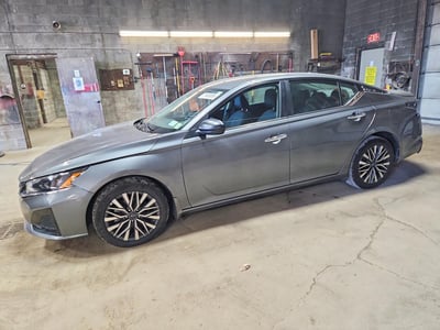 1N4BL4DV6SN****** 2025 Nissan Altima