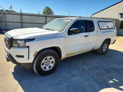 1N6ED1CL5RN****** 2024 Nissan Frontier