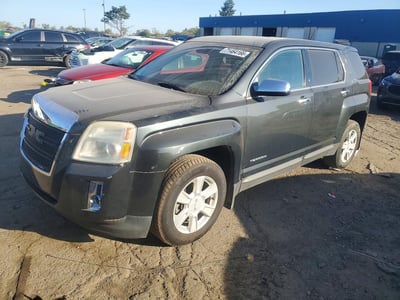 2GKALMEK6D6****** 2013 GMC Terrain